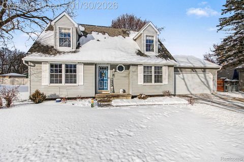 858 Alpine Drive Brighton City MI 48116