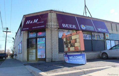 3355 Dix hwy Lincoln Park City MI 48146