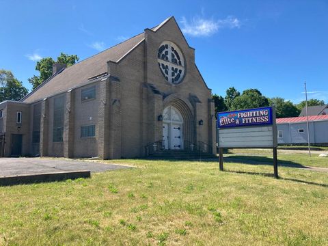 285 Capital Avenue SW Battle Creek City MI 49037