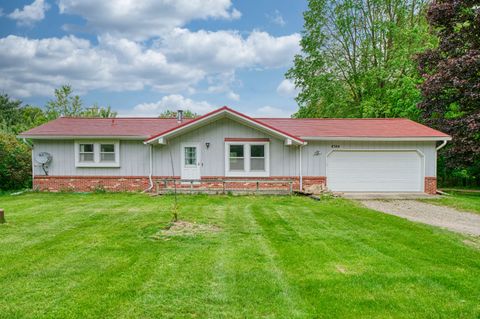 4384 DEXTER PINCKNEY Road Webster Township Washtenaw MI 48130