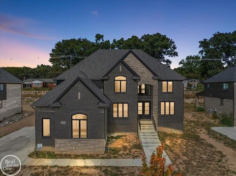 3515 Forster Lane Shelby Charter Township MI 48316