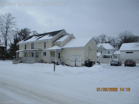 435 E Grand River Avenue Fowlerville Village MI 48836