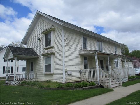 435 E Grand River Avenue Fowlerville Village MI 48836