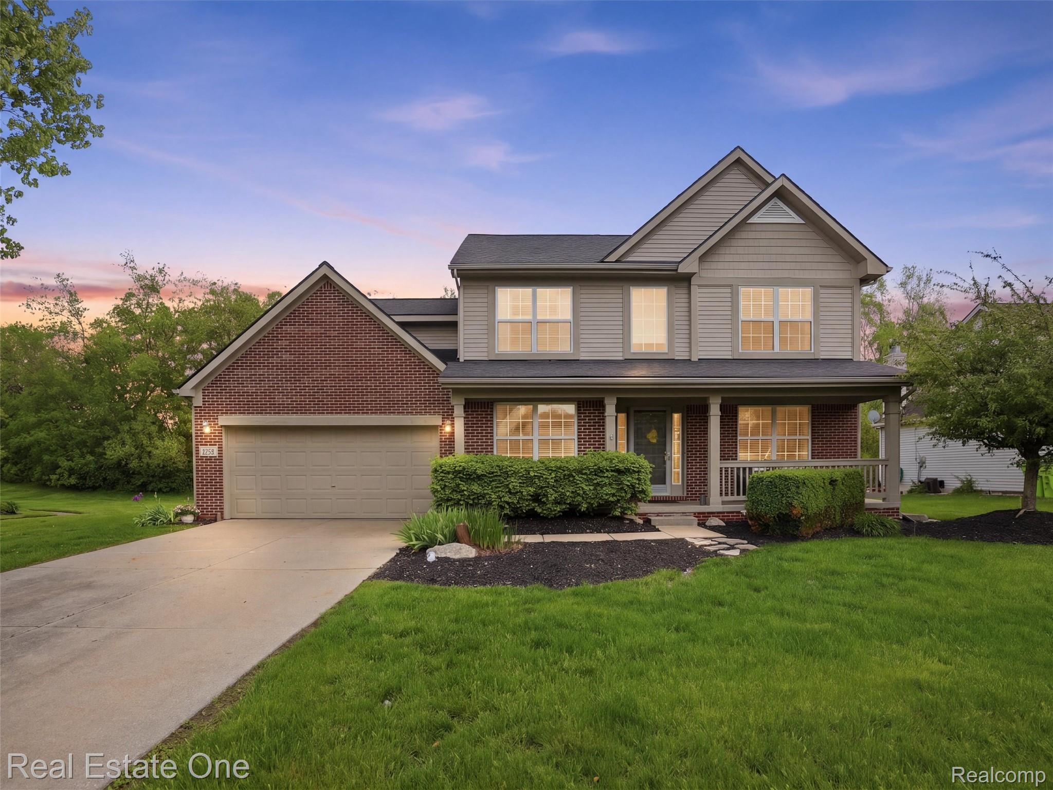 1786 Four Seasons Drive
