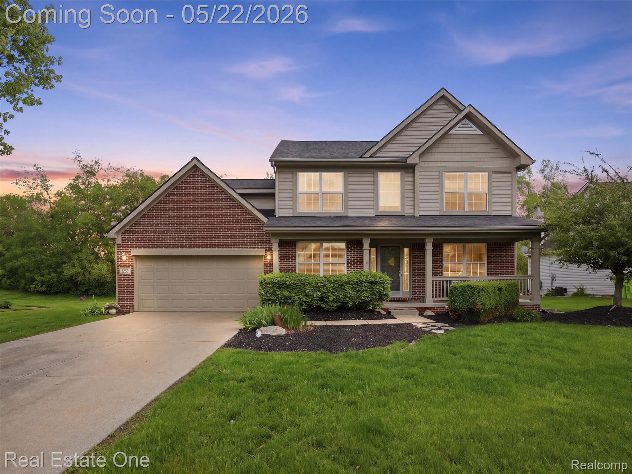 1786 Four Seasons Drive