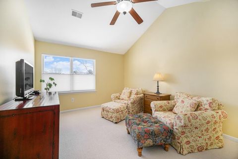 Tiny photo for 633 Fieldstone Circle W #63, Chelsea City, MI 48118 (MLS # 81026005982)