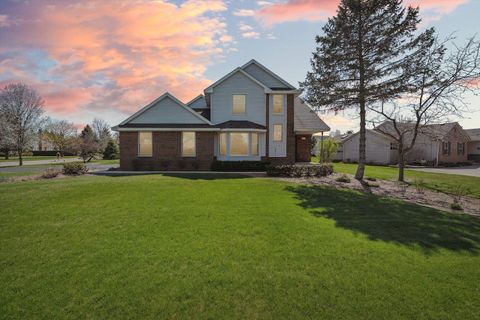 13732 MONARCH Drive Green Oak Township Livingston MI 48178