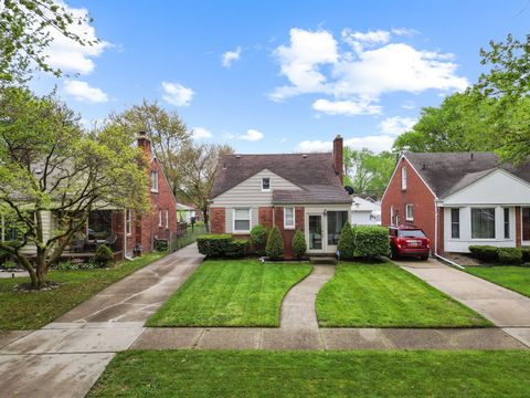 20506 BEAUFAIT Street Harper Woods City Wayne MI 48225