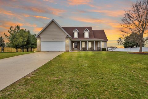 10508 Keane Drive Grass Lake Charter Township MI 49240