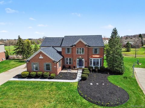 1646 Delancy Circle Canton Charter Township MI 48188