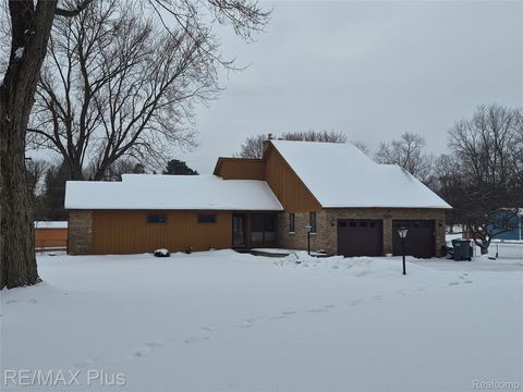 1115 Turrill Road Lapeer Township MI 48446