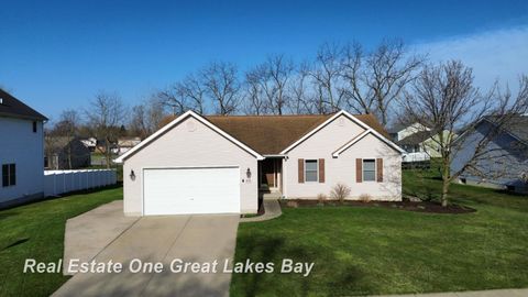 814 Barn Swallow Lane Milan Township MI 48160