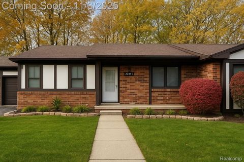 Photo of 29413 Timberwood Ln, Southfield City, MI 48034 (MLS # 20251049262)