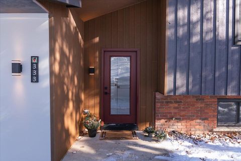 333 Riverview Drive Ann Arbor City MI 48104