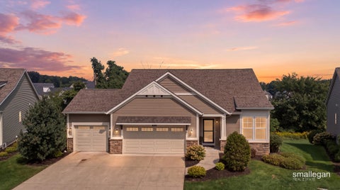 Photo of 3173 Braeburn Drive #17, Georgetown Charter Township, MI 49428 (MLS # 65026046862)