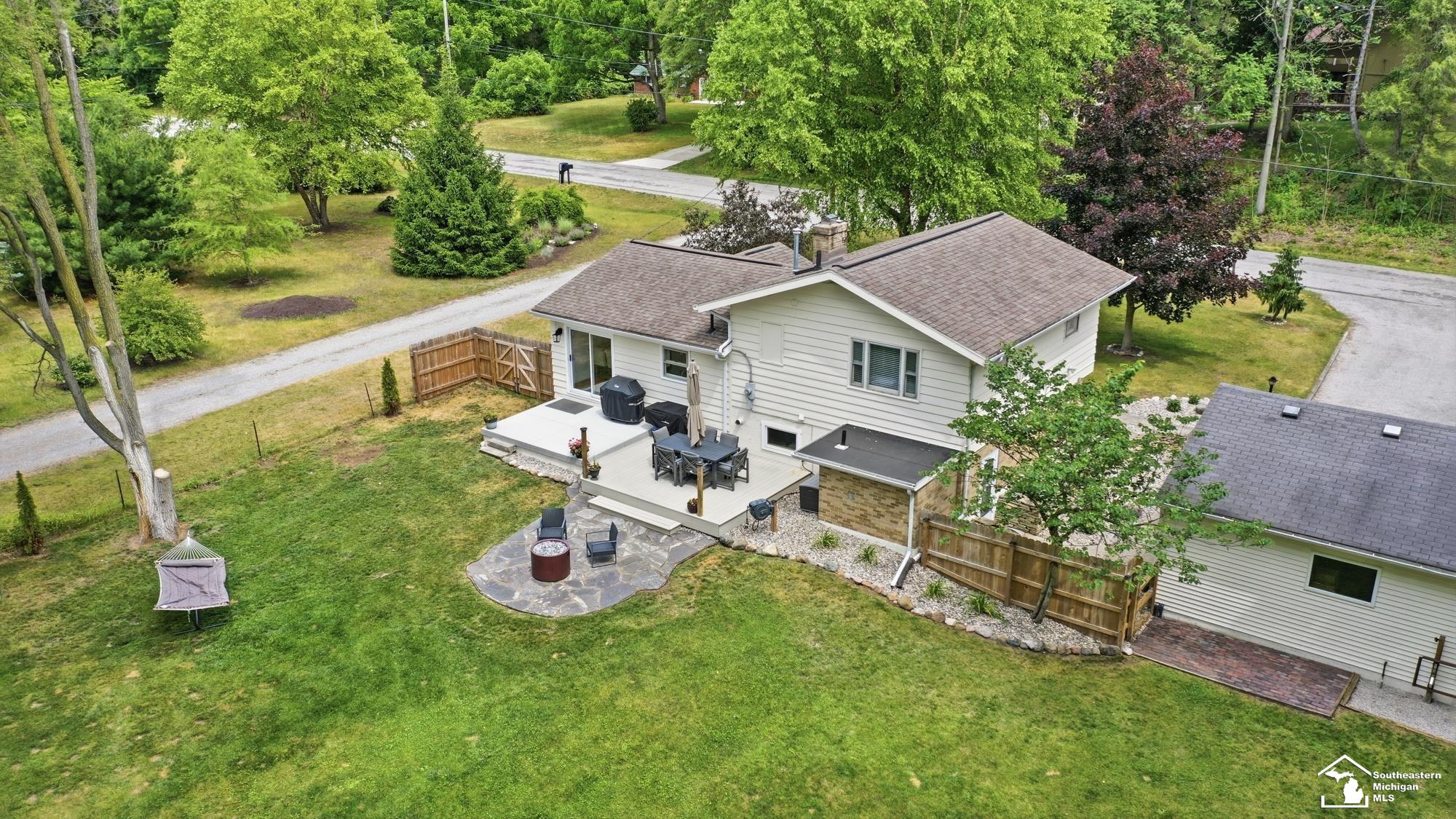 4021 Section Road