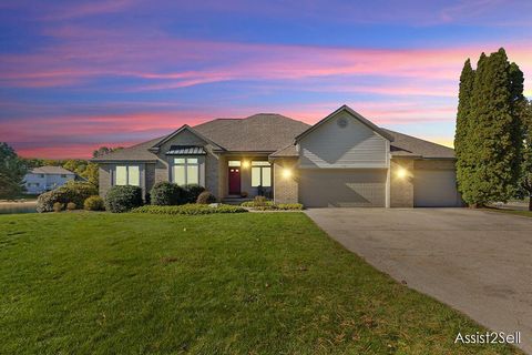 1909 Blue Isle Court Park Township MI 49424