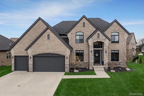 Photo of 21924 E Majestic Drive, Macomb Township, MI 48044 (MLS # 20251061224)