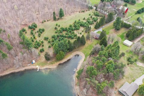 0 Tower Road Kasson Township Leelanau MI 49664