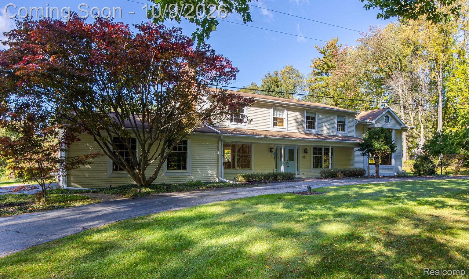 9391 Allen Road