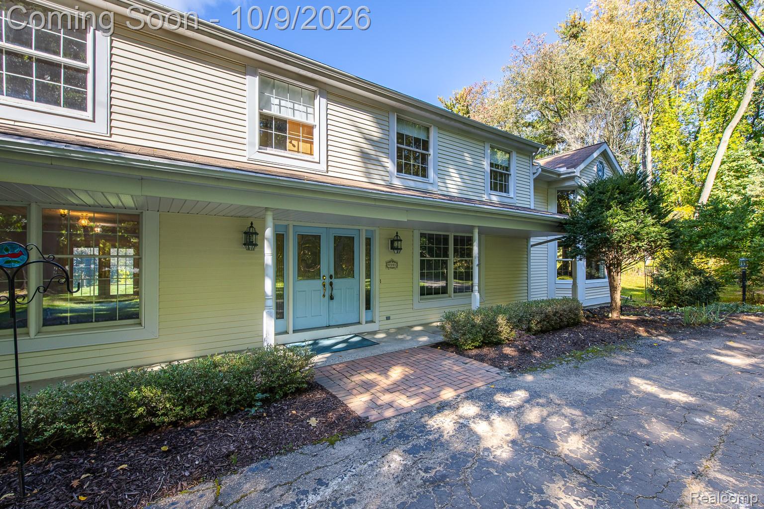 9391 Allen Road