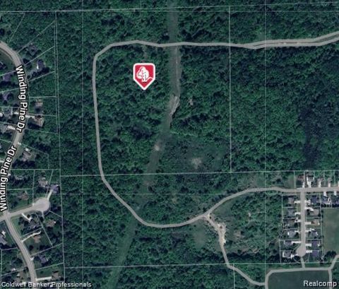 0 Jamestown Lot A, B Drive Metamora Township MI 48455