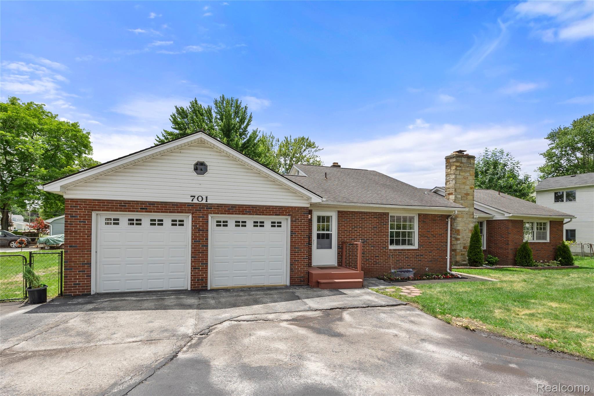 701 Pointe Tremble Road