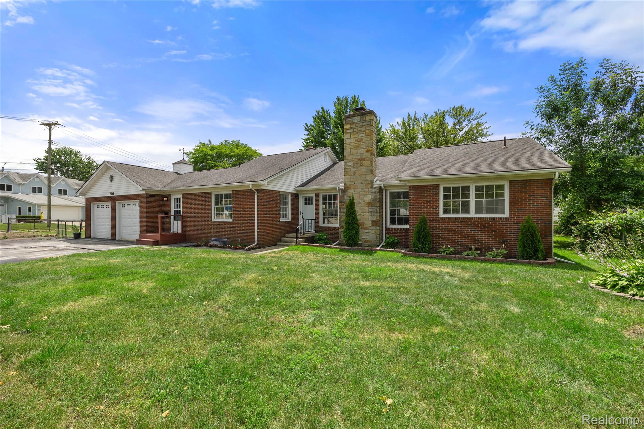 701 Pointe Tremble Road