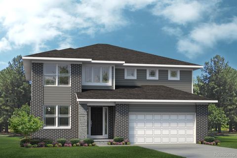 6397 Tarr Road Pittsfield Charter Township MI 48197