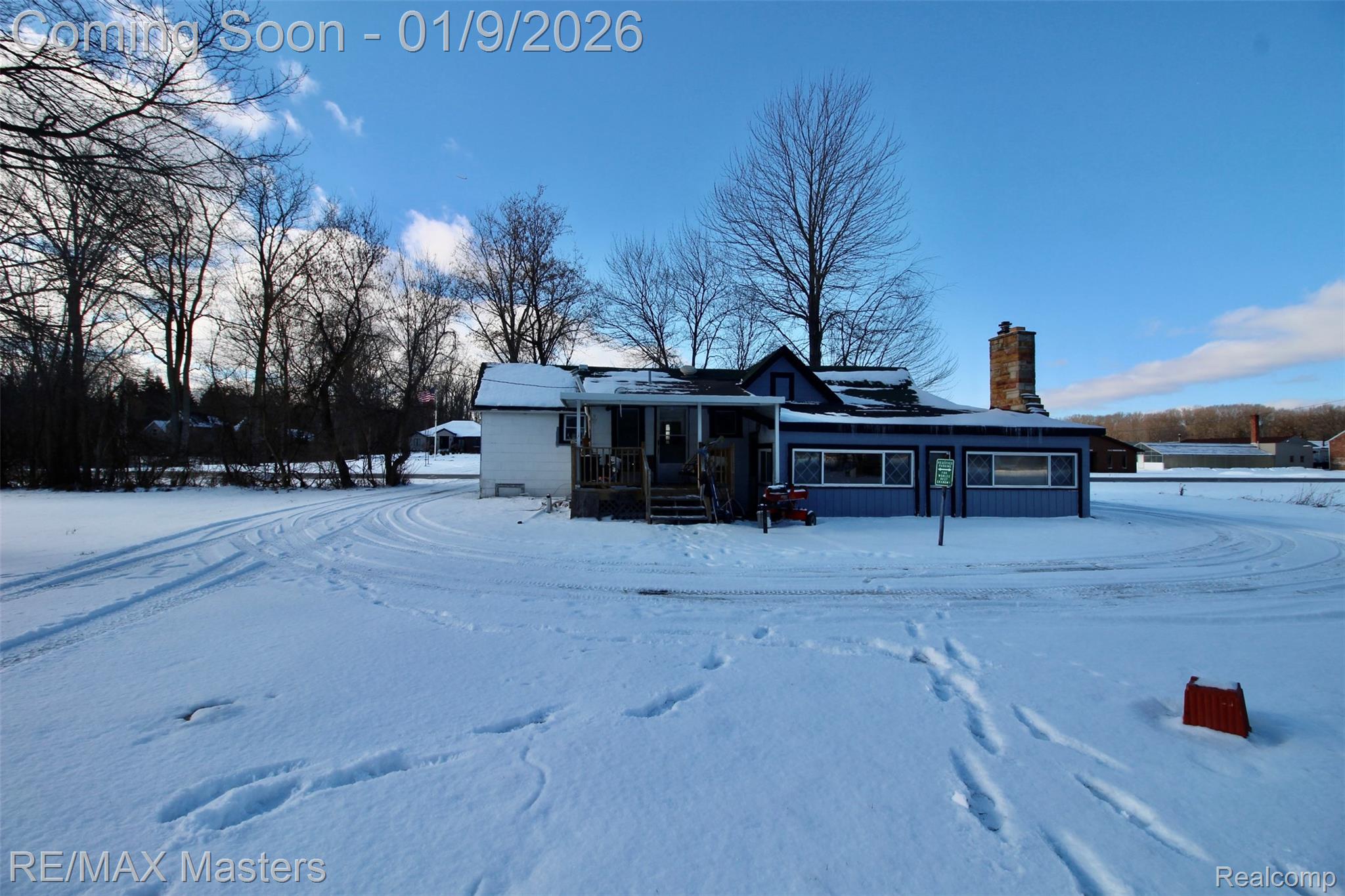 20501 Middlebelt Road