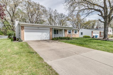 504 Morningside Drive Battle Creek City Calhoun MI 49015