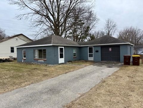 711 Mechanic Street Alma City MI 48801