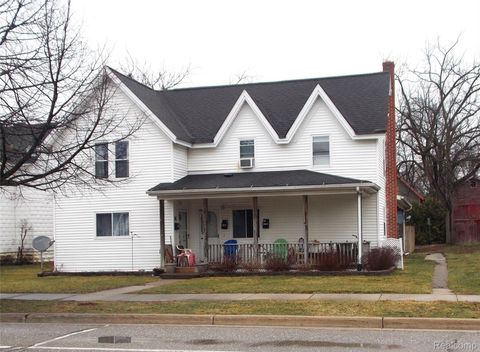 170 Bancroft Street Imlay City City MI 48444