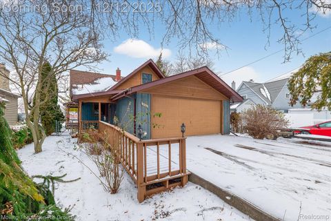 30760 Bayview Drive Gibraltar City MI 48173