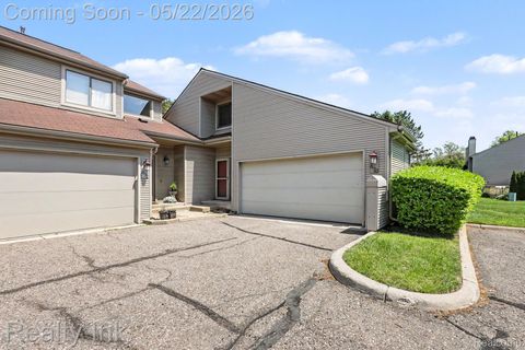Photo of 670 Camden Court, Rochester Hills City, MI 48307 (MLS # 20261036584)