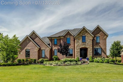 10486 Stoney Point Drive Green Oak Township MI 48178