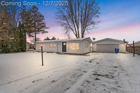 5698 McGrandy Road Bridgeport Charter Township MI 48722