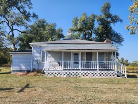 10180 McCrone Road Milan City MI 48160