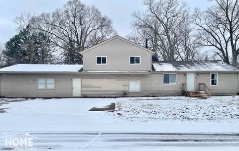 3128 Ludwig Street Burton City MI 48529