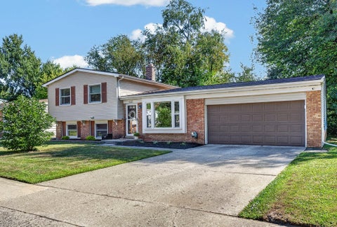 Photo of 6331 Avon Street, Portage City, MI 49024 (MLS # 66026046001)