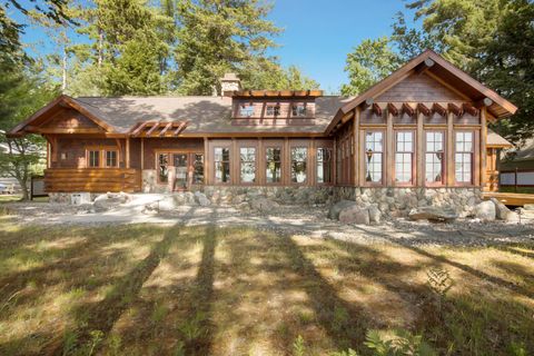 8739 Skegemog Point Road Whitewater Township MI 49690