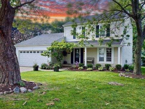 386 Dalton Drive Rochester Hills City MI 48307