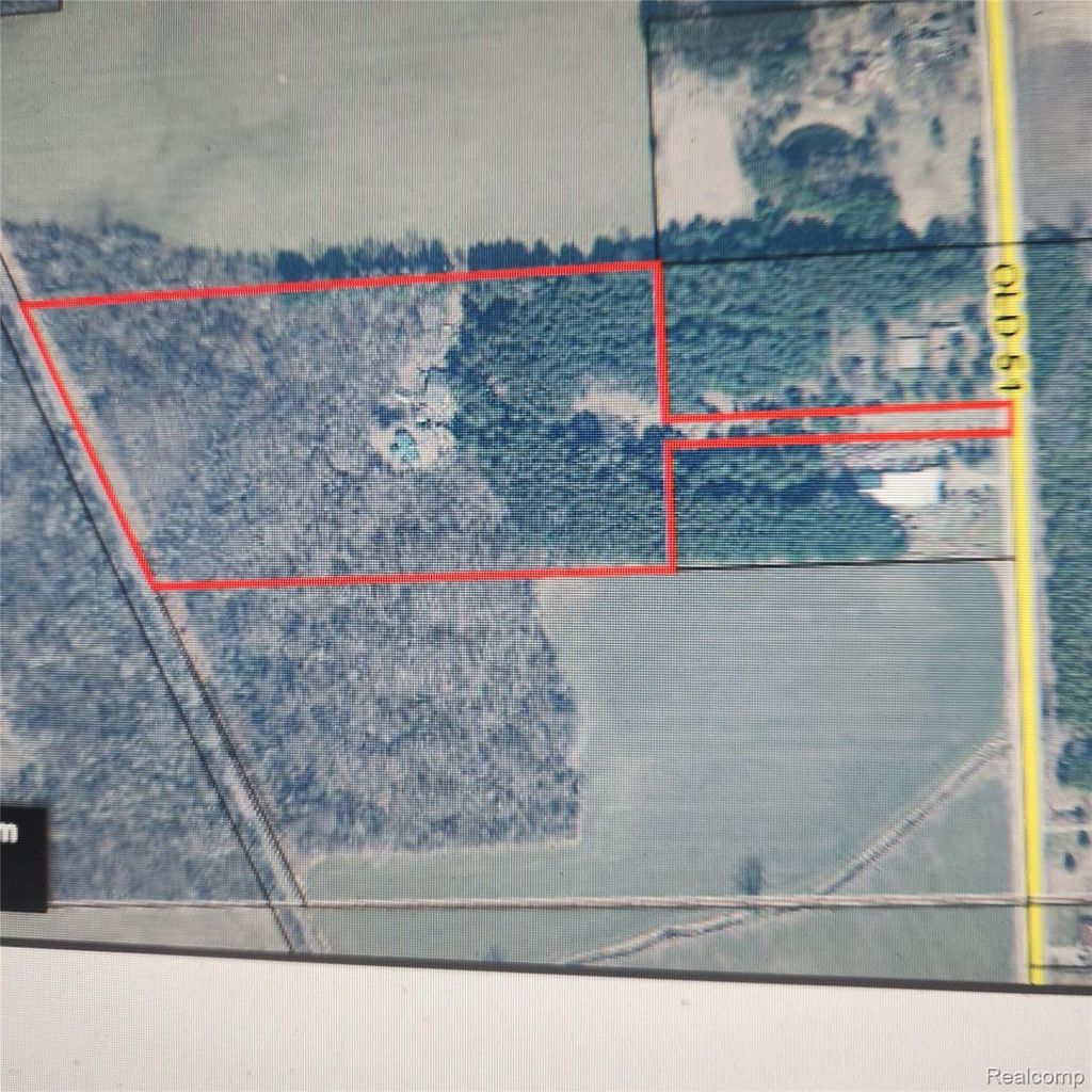 Photo of 2170 Old M 51, Washington Township, MI 48401 (MLS # 20251026452)