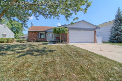 43671 Emrick Drive Canton Charter Township MI 48187