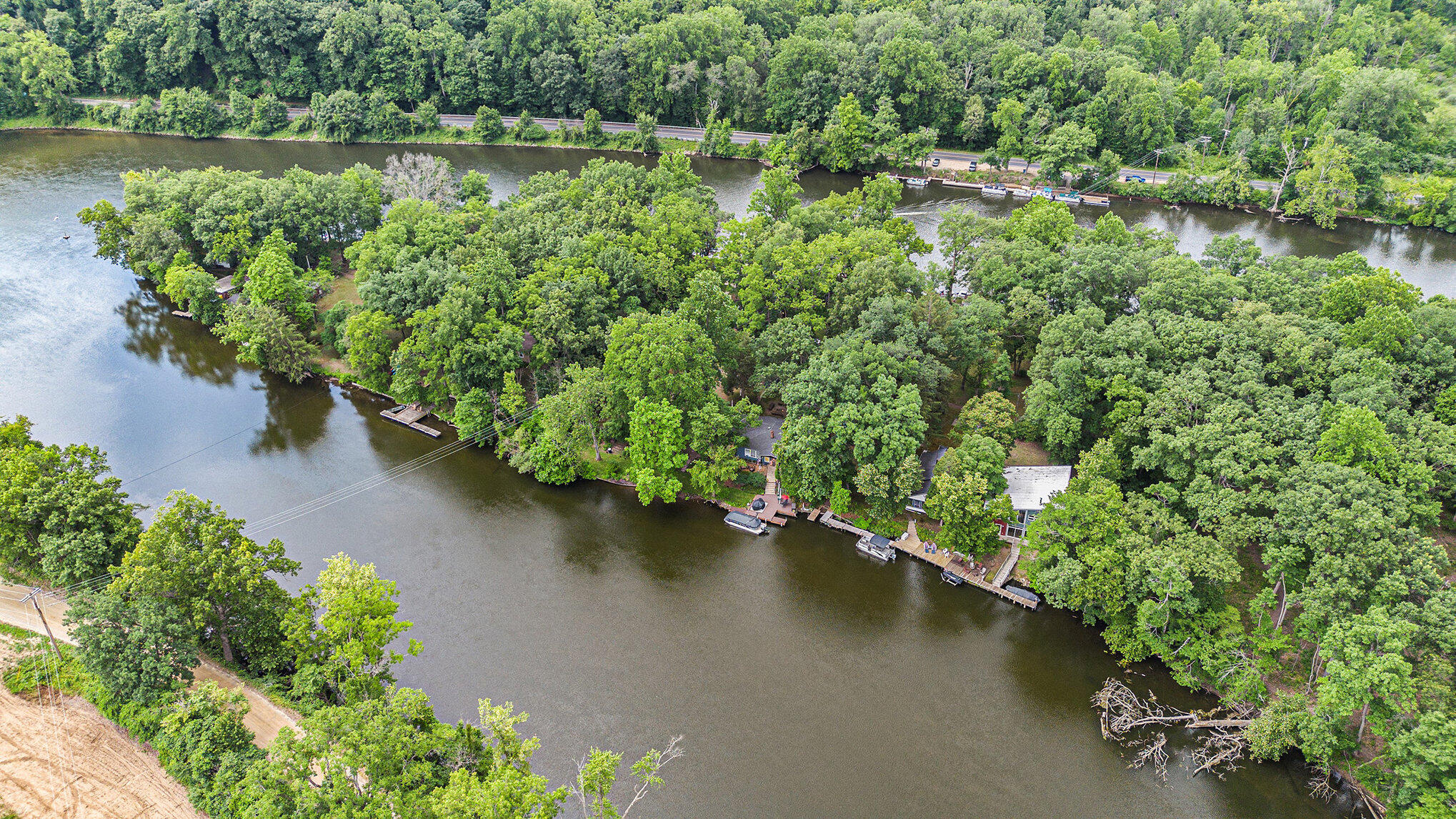 14931 Bachelor Island