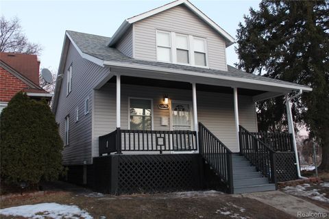 16796 turner Detroit City MI 48221