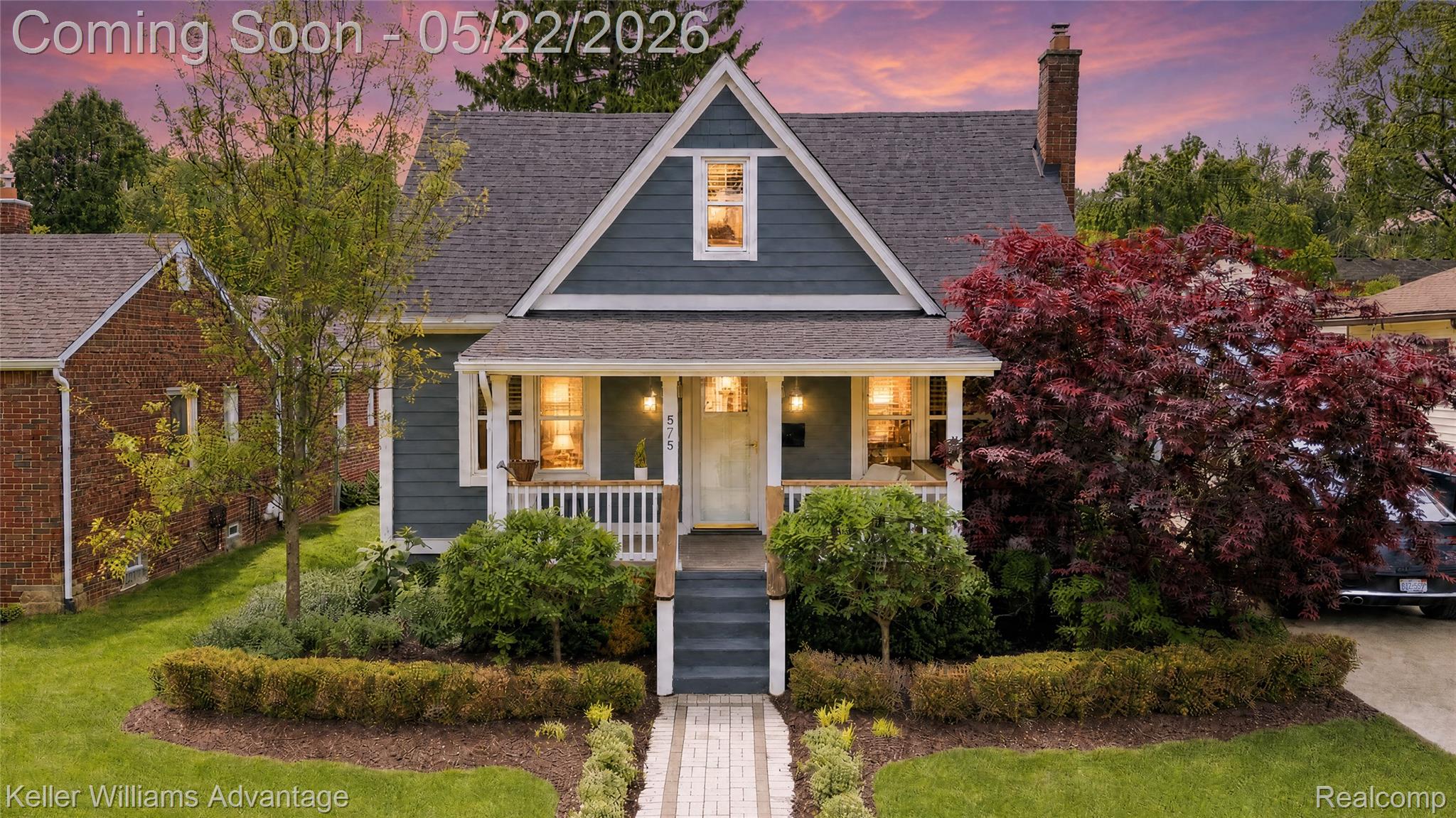 575 N Evergreen Street