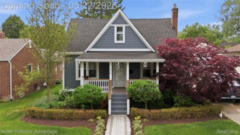 575 N Evergreen Street Plymouth City MI 48170