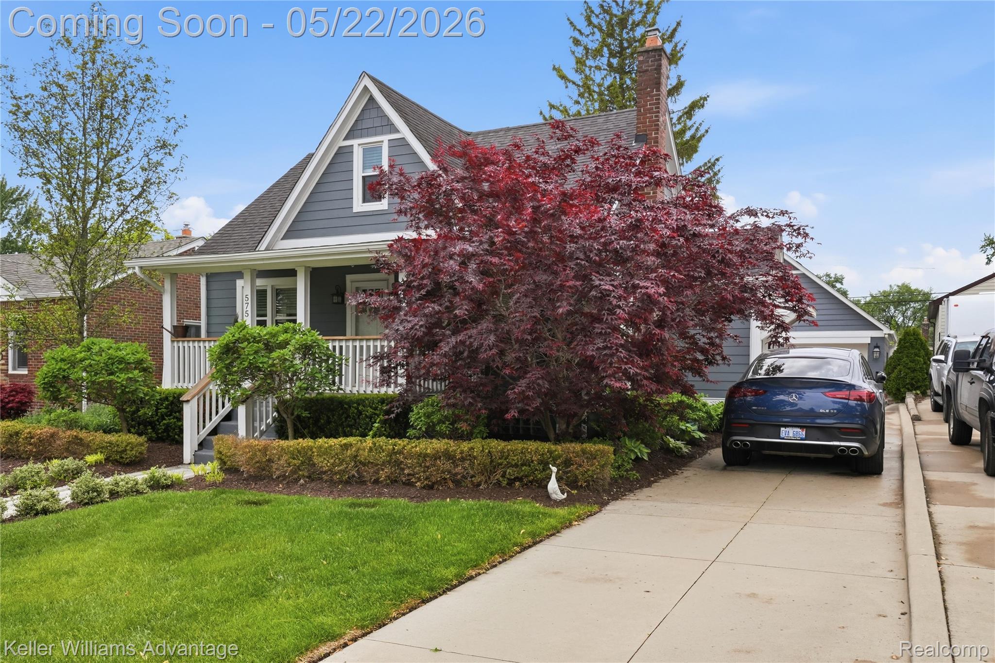 575 N Evergreen Street