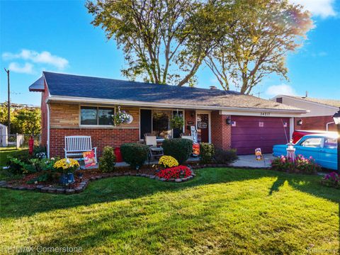 34217 Aztec Drive Westland City MI 48185